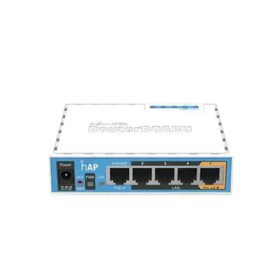 RB951Ui-2HnD Wireless Modem Wifi Router 2.4GHz AP with five Ethernet ports