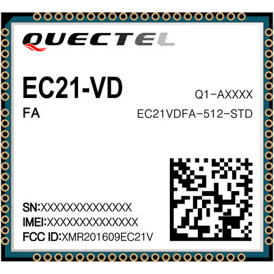 LTE Category CAT1 4G LTE Module Supported Bands 4 13 Technology LTE-only