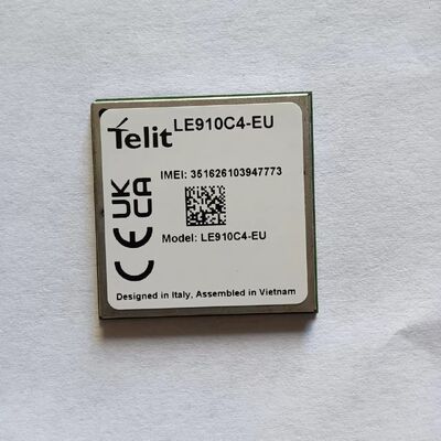 LE910Cx 4G LTE Cat.1 IoT Module LGA mPCIe For Europe EMEA 4G Cat.1 Module LE910C1-EU With GNSS Positioning Function
