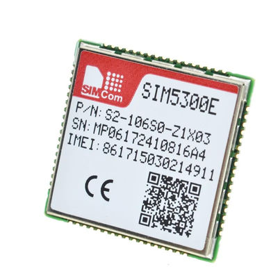 SIM5300E Беспроводной GPS Модуль 3G GPS/GPRS/GSM Модуль на складе