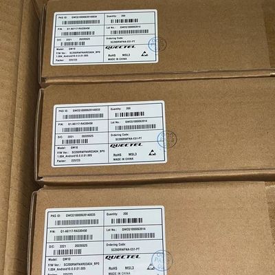 SC200R M2M IoT LTE Module Cat4 Quad-Core Smart with High Sensitivity GNSS