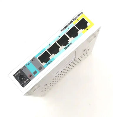 RB951Ui-2HnD Wireless Modem Wifi Router 2.4GHz AP with five Ethernet ports