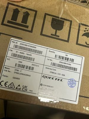 LTE Cat 6 Network Standard 4G LTE Module with Aux/GNSS Antenna