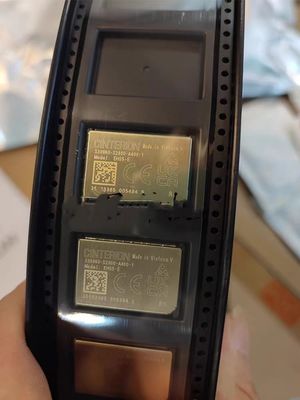 Small Size 4G Cellular Network Module with POP3 Features 27.6 x 18.8 x 2.2 mm