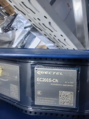 Модуль беспроводной связи LTE 4G для передачи данных в режиме реального времени 3.3V до 4.2V -40°C до 90°C