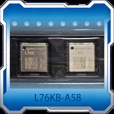 Quectel GNSS модуль L76K Беспроводная связь GPS модуль L76 L76KB-A58